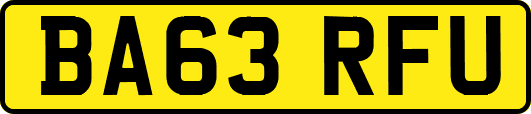 BA63RFU