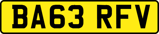 BA63RFV