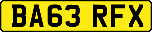 BA63RFX
