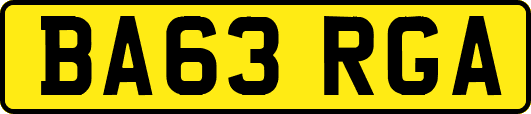 BA63RGA