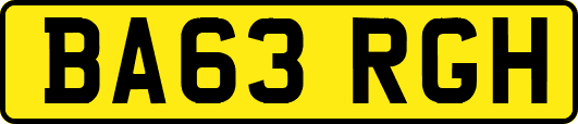 BA63RGH