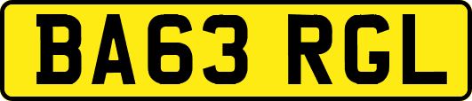 BA63RGL