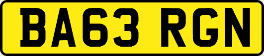 BA63RGN
