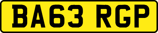 BA63RGP