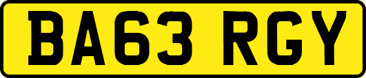 BA63RGY