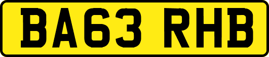 BA63RHB