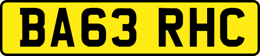 BA63RHC