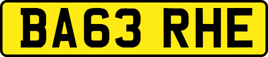 BA63RHE