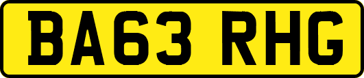 BA63RHG
