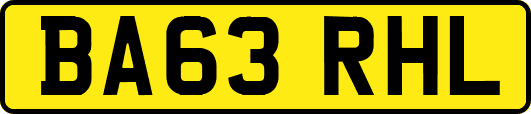 BA63RHL
