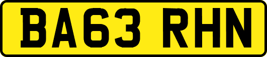 BA63RHN