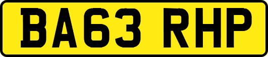 BA63RHP