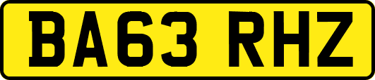 BA63RHZ