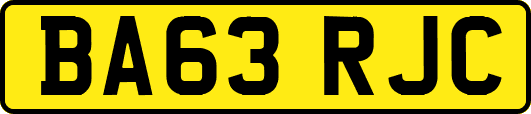 BA63RJC