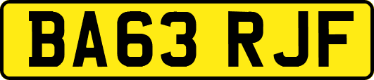 BA63RJF