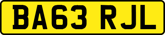 BA63RJL