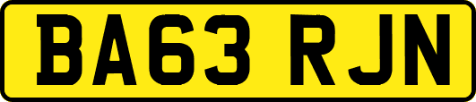 BA63RJN