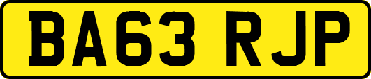 BA63RJP