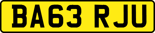 BA63RJU