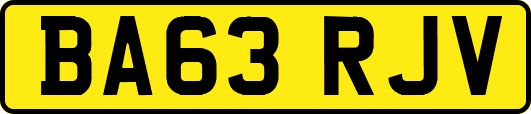 BA63RJV