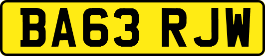 BA63RJW