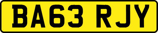 BA63RJY