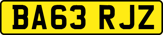 BA63RJZ