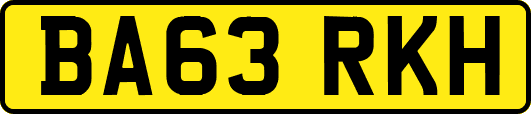 BA63RKH