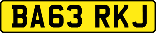 BA63RKJ
