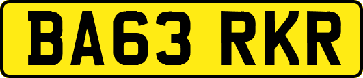 BA63RKR