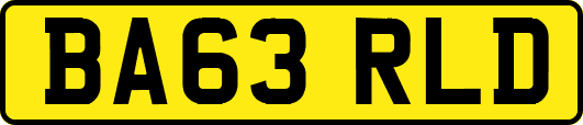 BA63RLD