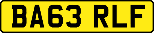 BA63RLF
