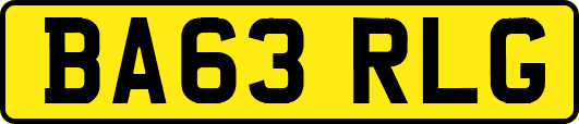 BA63RLG