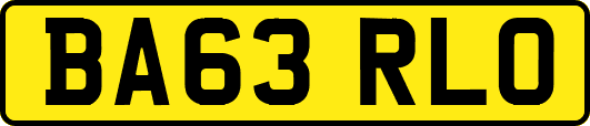 BA63RLO