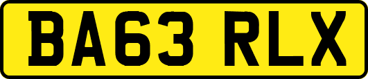 BA63RLX