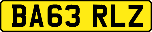 BA63RLZ