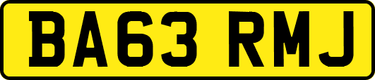 BA63RMJ