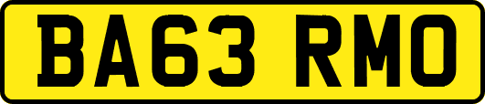 BA63RMO