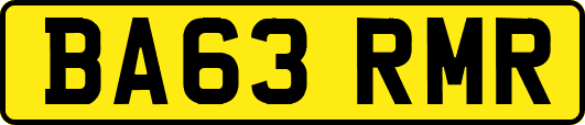 BA63RMR