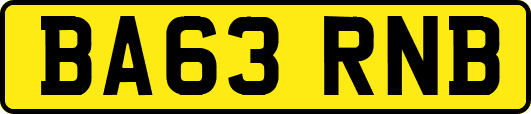 BA63RNB