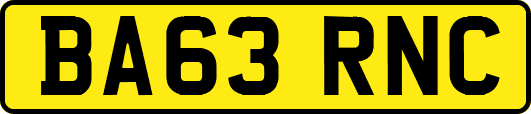 BA63RNC