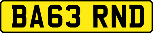 BA63RND