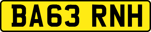 BA63RNH
