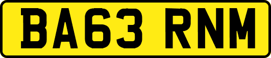 BA63RNM