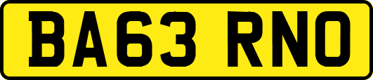 BA63RNO
