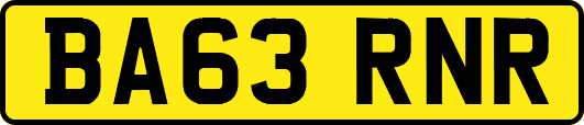 BA63RNR