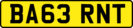 BA63RNT