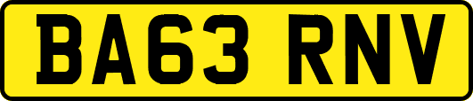 BA63RNV