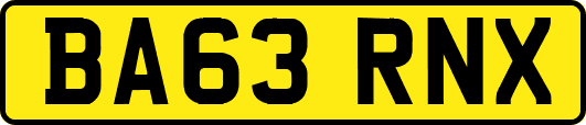 BA63RNX