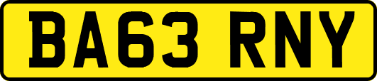 BA63RNY